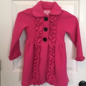 Girls Coat 4/5